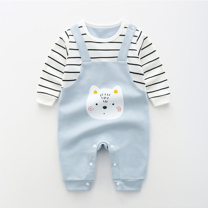 Cotton Baby Onesies