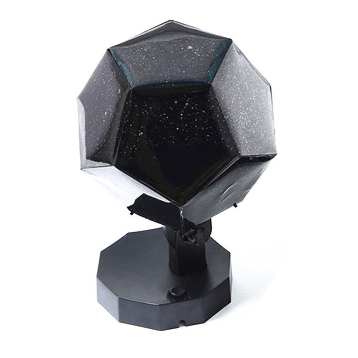 LED Starry Sky Projector Lumini de noapte 3D Proiecție de noapte Lampă de noapte USB încărcare acasă planetariu pentru copii decorațiuni dormitor iluminat