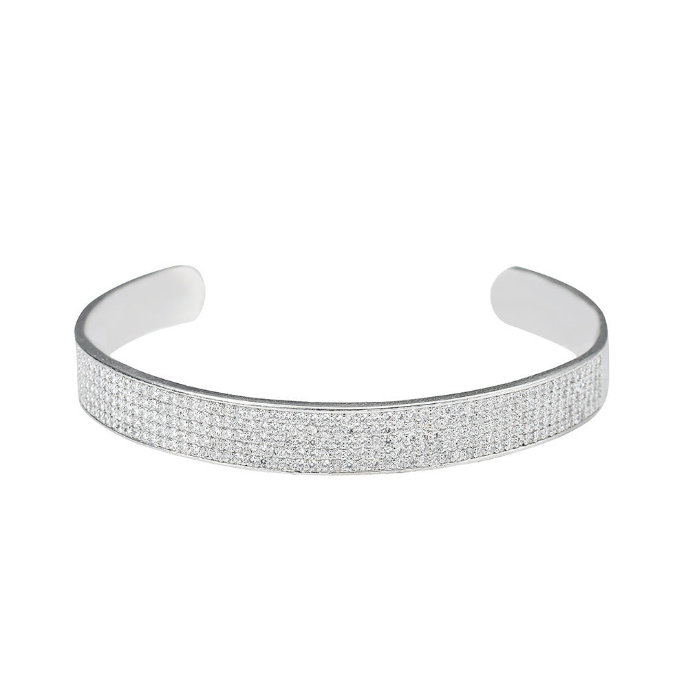 Diamond Bangle Bangle