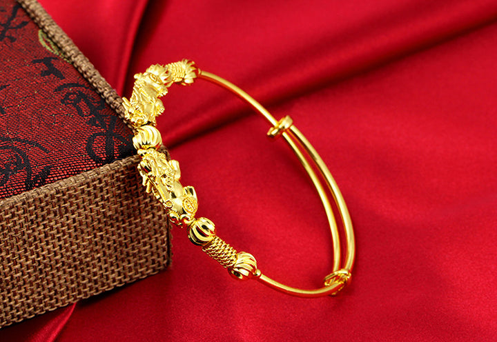 Vintage ethnic style bangles