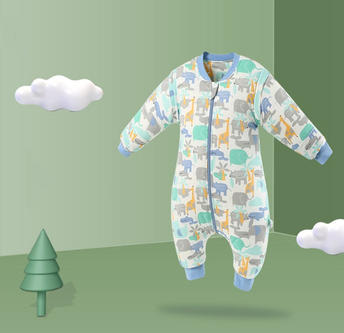 Baby Sleepsacks Model de desene animate pentru copii pentru dormit pentru copii pentru nou -născut pentru nou -născut