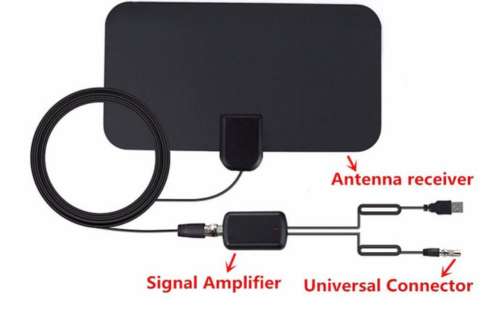 Mini Antenă TV digitală DVB-T2