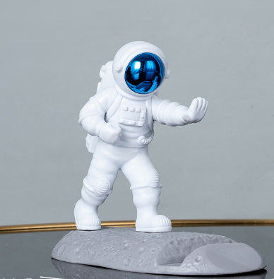 Decorare astronaut SPACEMAN TELEFON MOBIL TOPER LAZE TOOL DE UTILIZARE