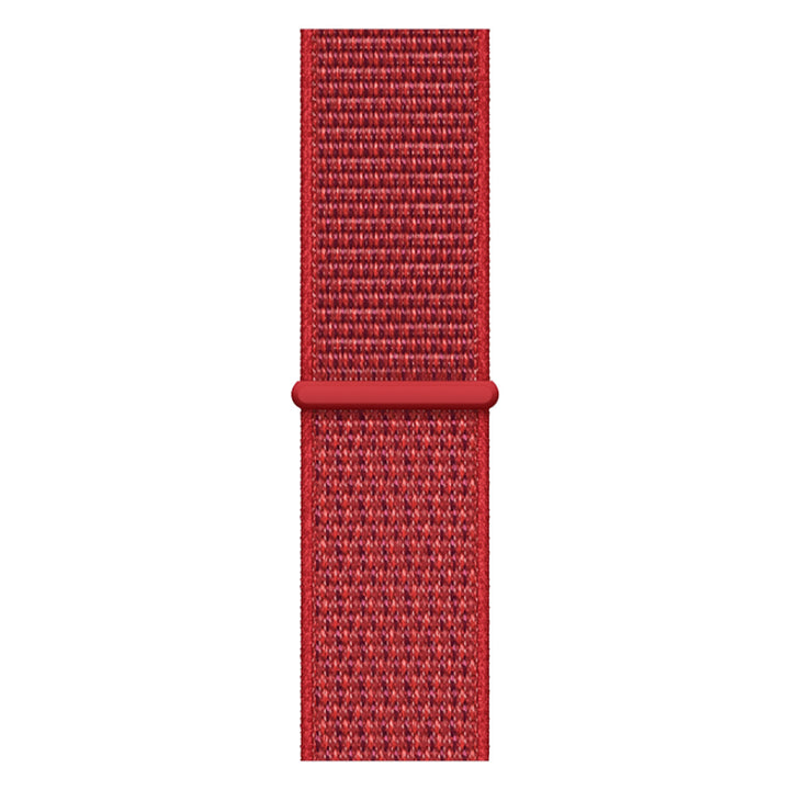 42 44mm Nylon Velcro Loopback Sports Watch