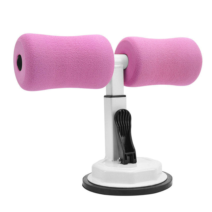 Sit-up Trainer Crunch Bar Bar Assistant Gleznă Suport pentru Exercițiu Stand Echipament de antrenament Padded pentru echipament de gimnastică pentru acasă