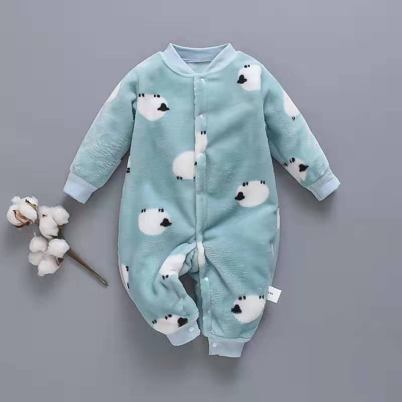 Baby Onesies Baby Romper cu mânecă lungă pentru bebeluși