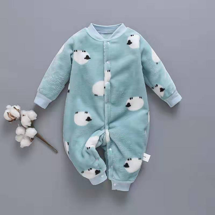 Baby Onesies Baby Romper cu mânecă lungă pentru bebeluși