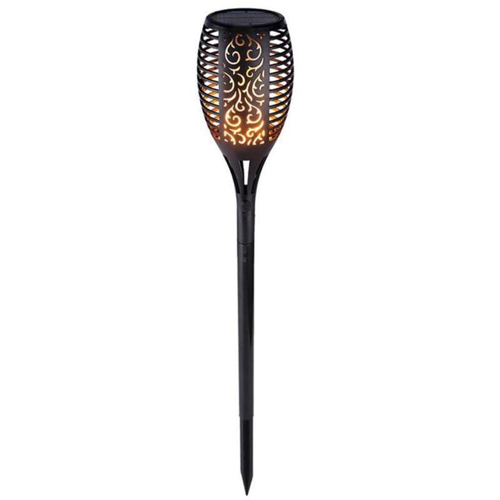 Flacără solară pâlpâie grădină LED LED IP65 Solar Solar Tiki Torță Lumină Lumină Lumină Lumină Decorare LED