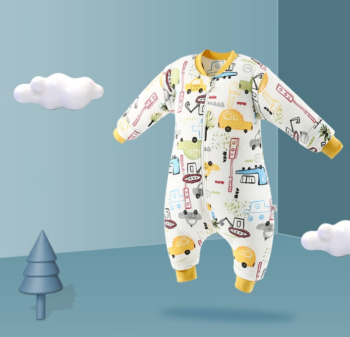 Baby Sleepsacks Model de desene animate pentru copii pentru dormit pentru copii pentru nou -născut pentru nou -născut