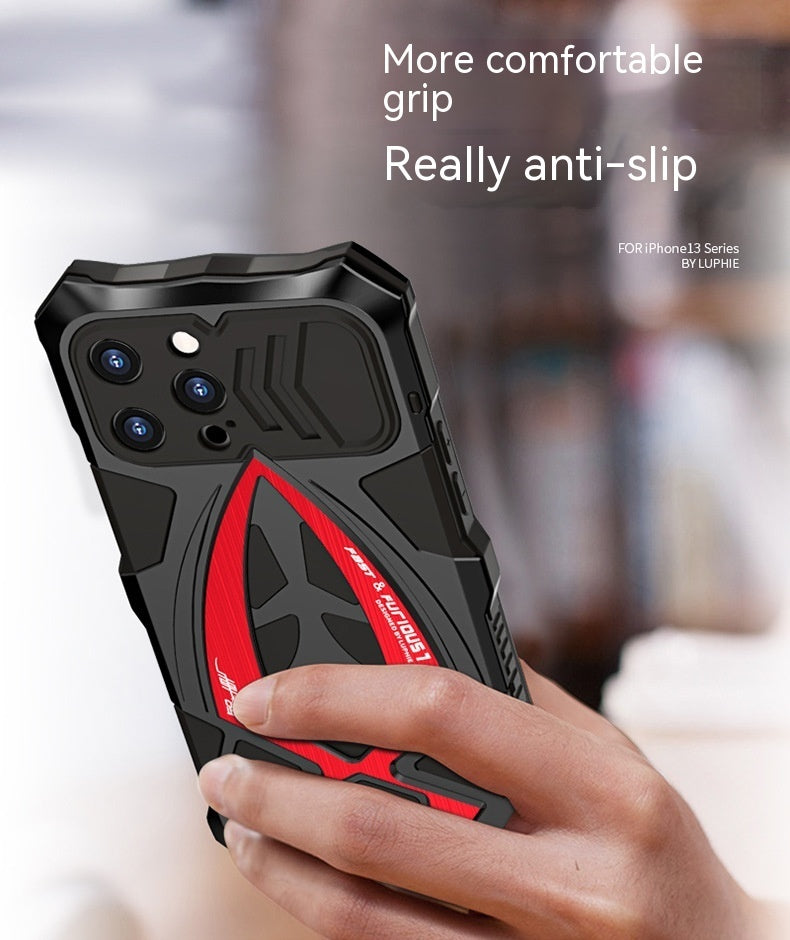 Anti Drop Sports Car Protective Case, Full Phone Case