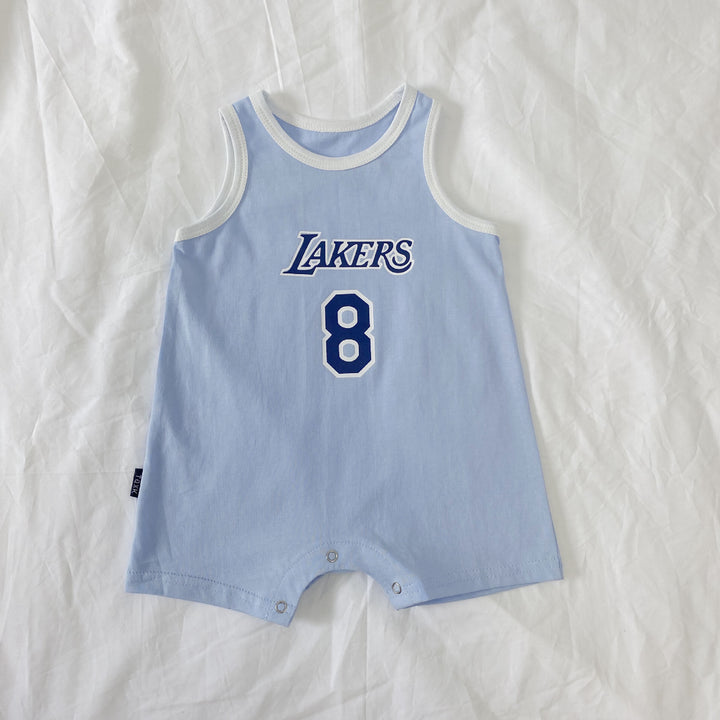 Summer baby vest bodysuit