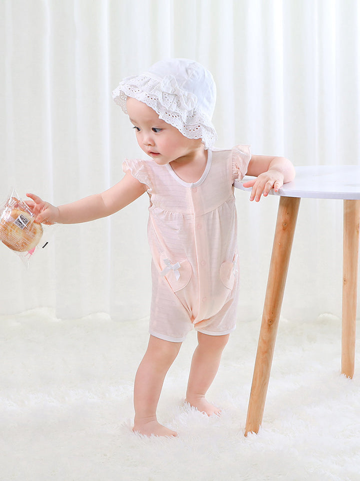 Net red baby one-piece clothes