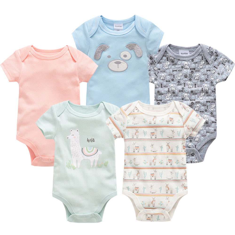 5-piece newborn clothes