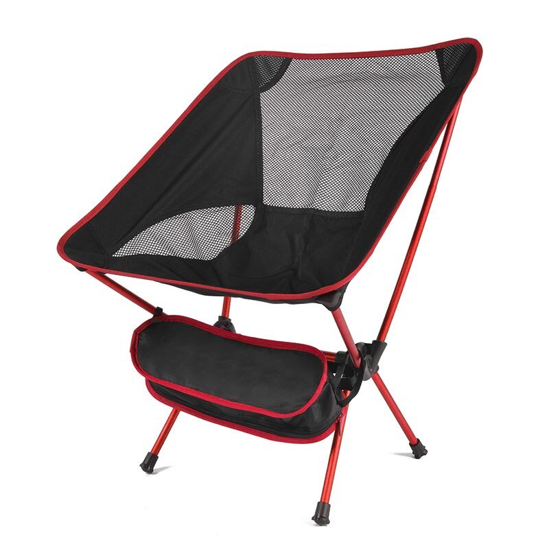 Scaun pliabil cu ultralight superhard scaun de camping în aer liber scaun de camping portabil de plajă pentru scaune de picnic scaun de pescuit scaun