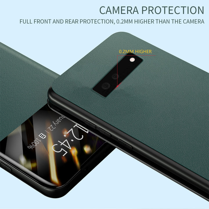 Se aplică carcasei din piele de protecție Flip Pixel 6