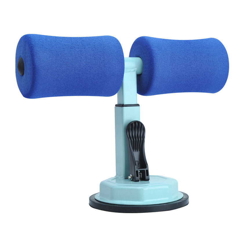 Sit-up Trainer Crunch Bar Bar Assistant Gleznă Suport pentru Exercițiu Stand Echipament de antrenament Padded pentru echipament de gimnastică pentru acasă