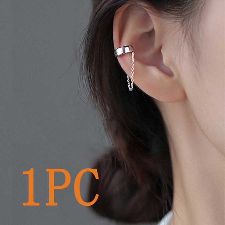 Fashionable Personality Women's Asymmetrical Earrings