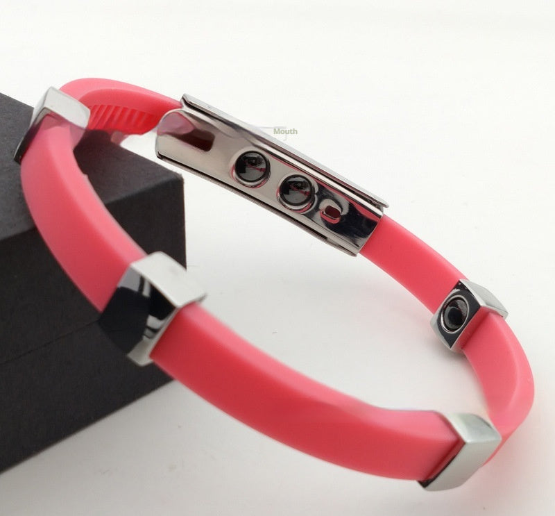 Wireless Destatic Energy Bracelet Magnetic