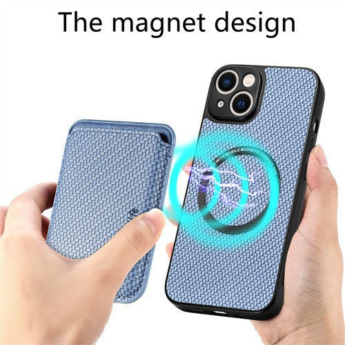 Suport pentru card magnetic cu autocolant pentru telefon