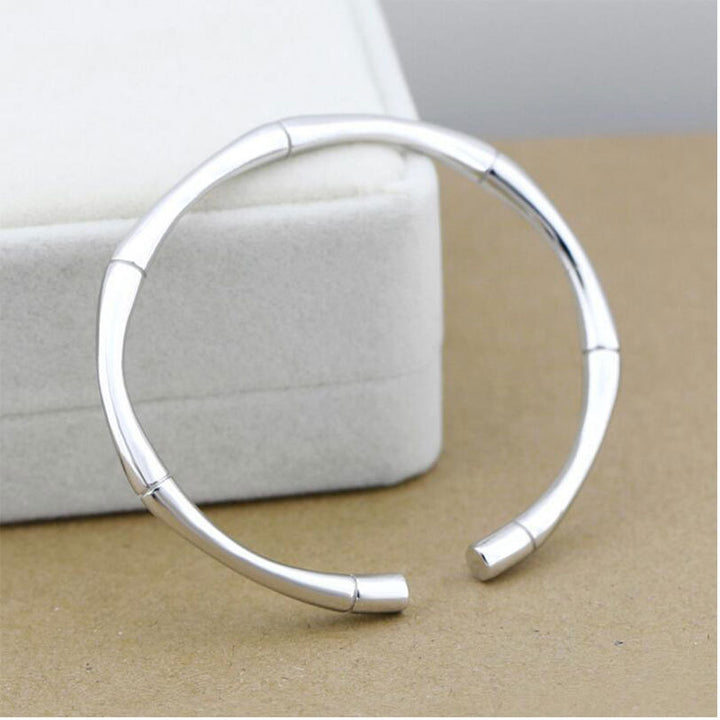 Fashion Thai Silver Bangles For Men Women