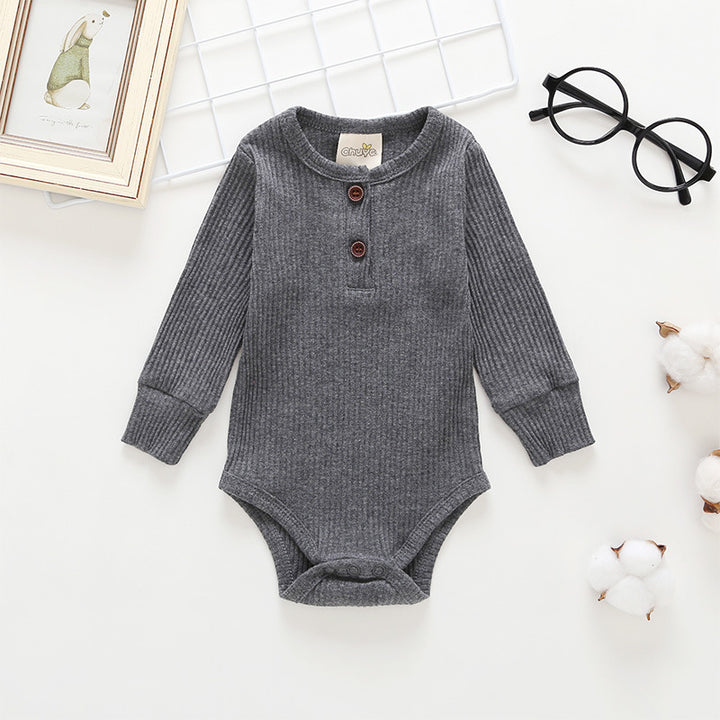 Baby Long Sleeve Jumpsuit