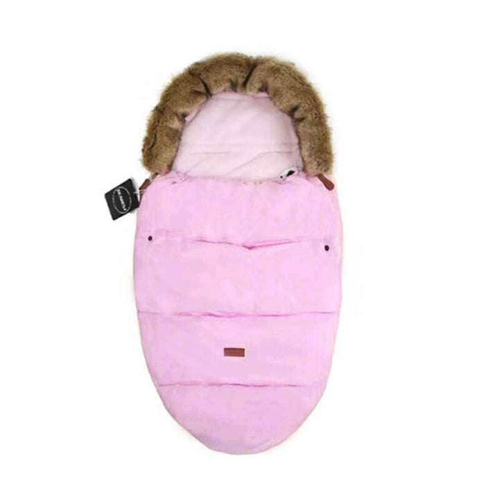 Baby stroller sleeping bag