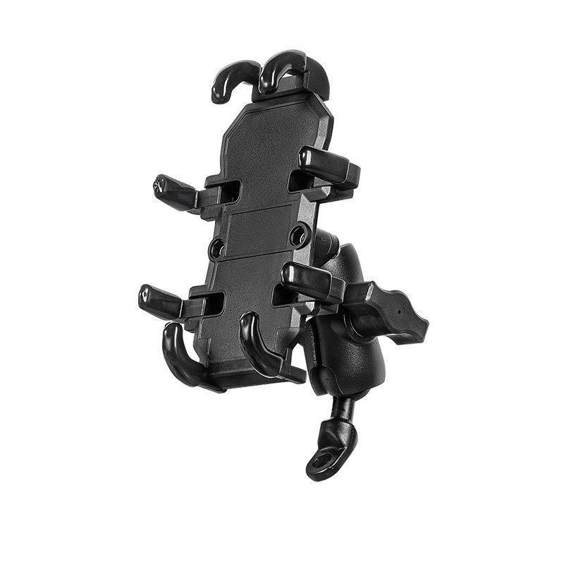 Motorcycle Shock Absorption Shockproof Mobile Phone Bracket Navigation Eight Claw