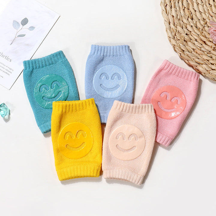 Summer Terry Baby Socks Bad genunchi