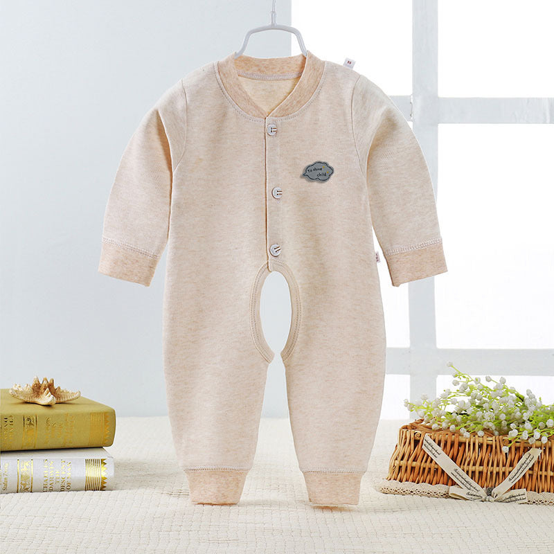 Spring and summer new baby clothes