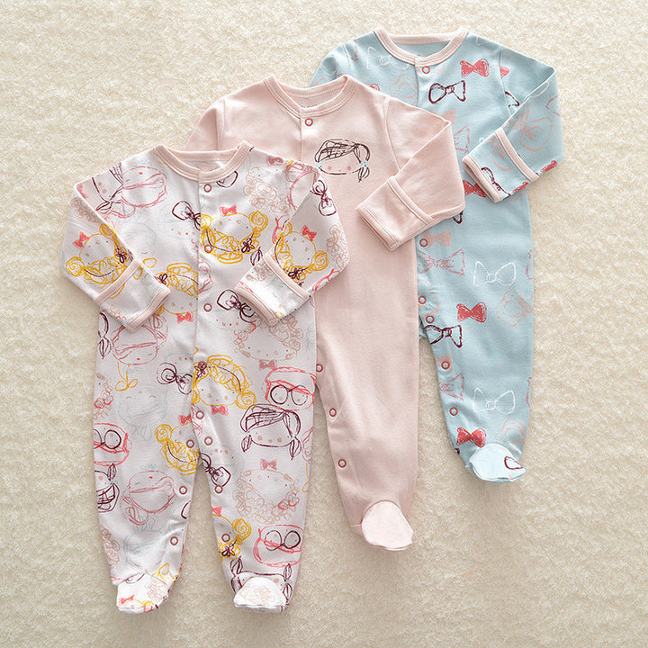 Baby Onesies nou -născut pentru bebeluși Romper Cutie