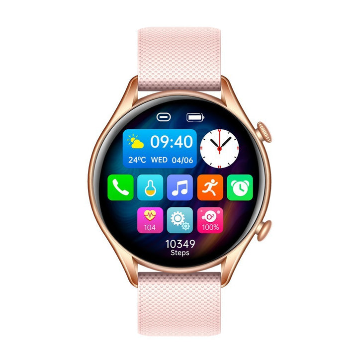 KT60 Smart Watch 139 HD Ecran rotund Bluetooth Apelarea Offline Plata Voice Asistent impermeabil Brățară sportivă impermeabilă