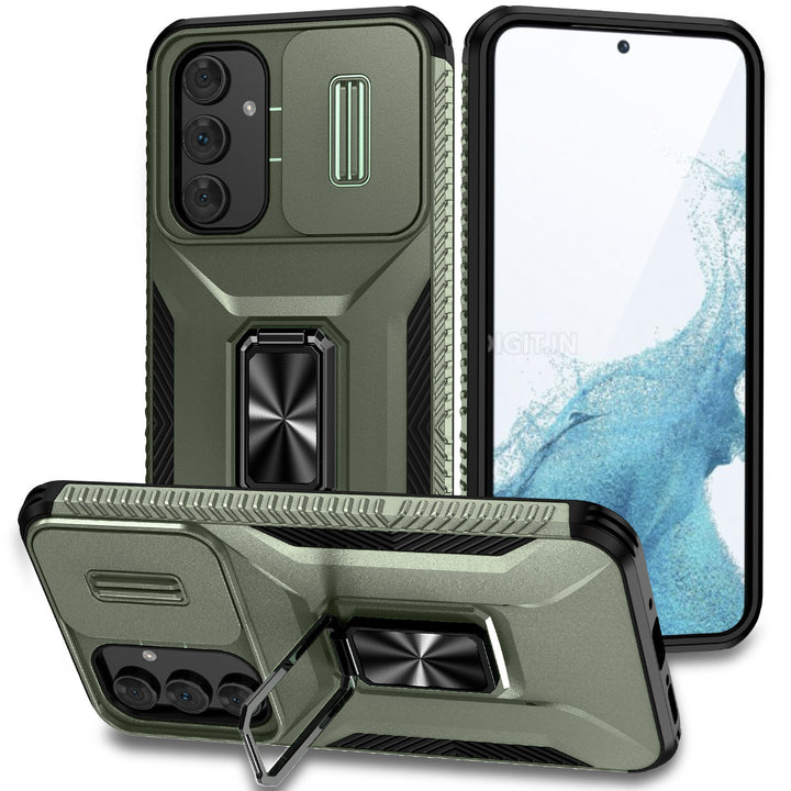 Aplicabil pentru carcasa telefonului Pixel9 2-in-1 Bracket Case 7a