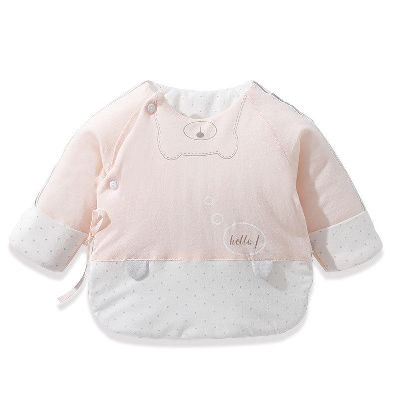 Hani Half-back Clothing For Newborn Babies In Winter