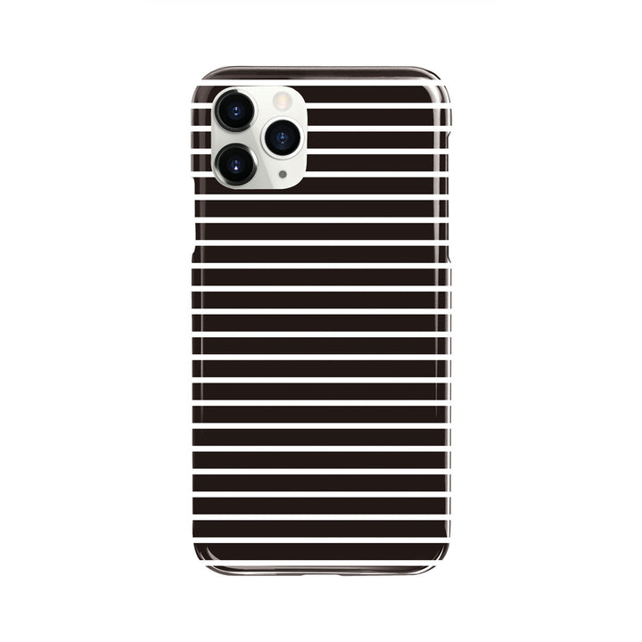 Check Stripe Phone Case