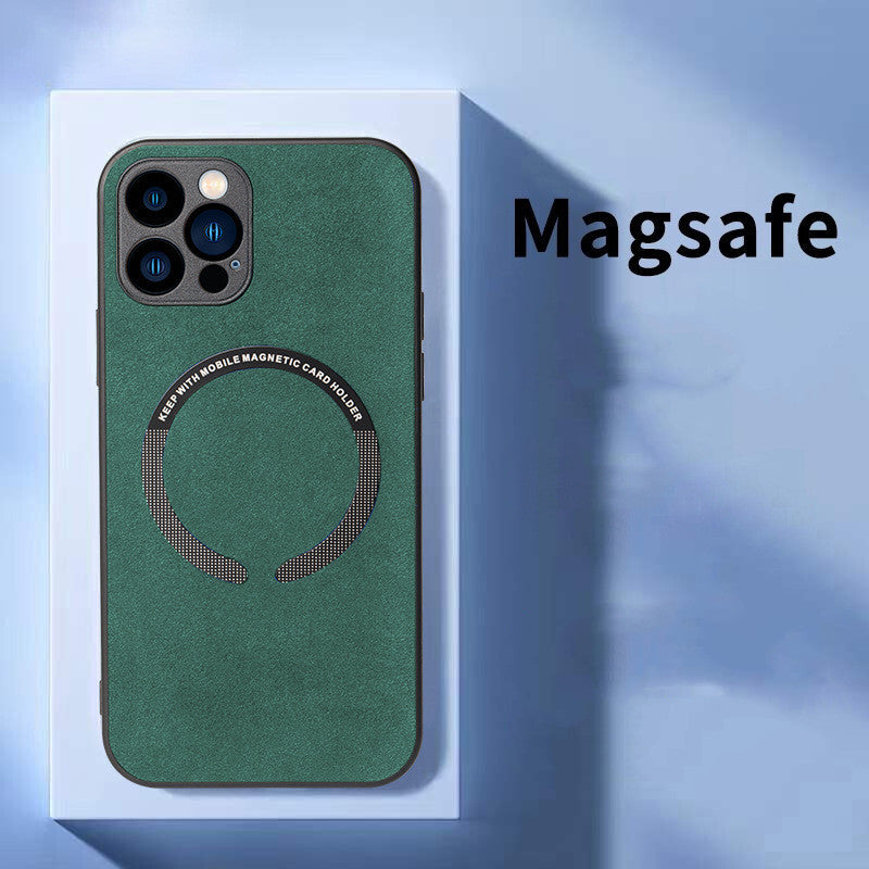 Flip Flip Magnetic Shell Mobile Phone de protecție