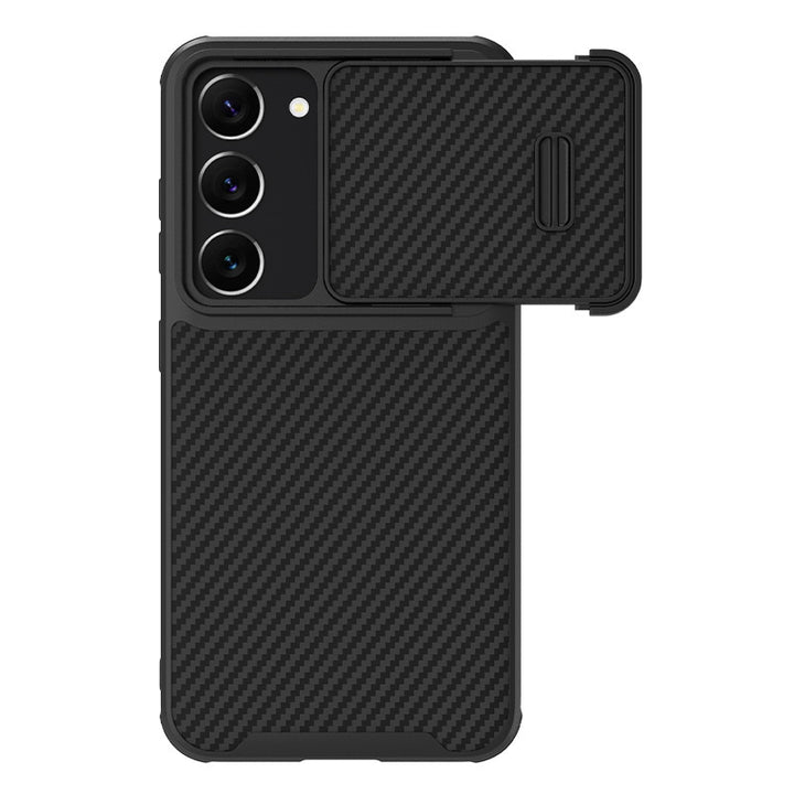 Potrivit pentru S23 Ultra Mobile Telefon pentru lentile Push Cover