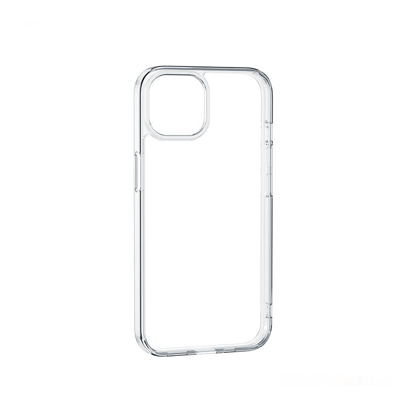 Carcasă telefonică Transparent Soft Carcasă Copertă de protecție