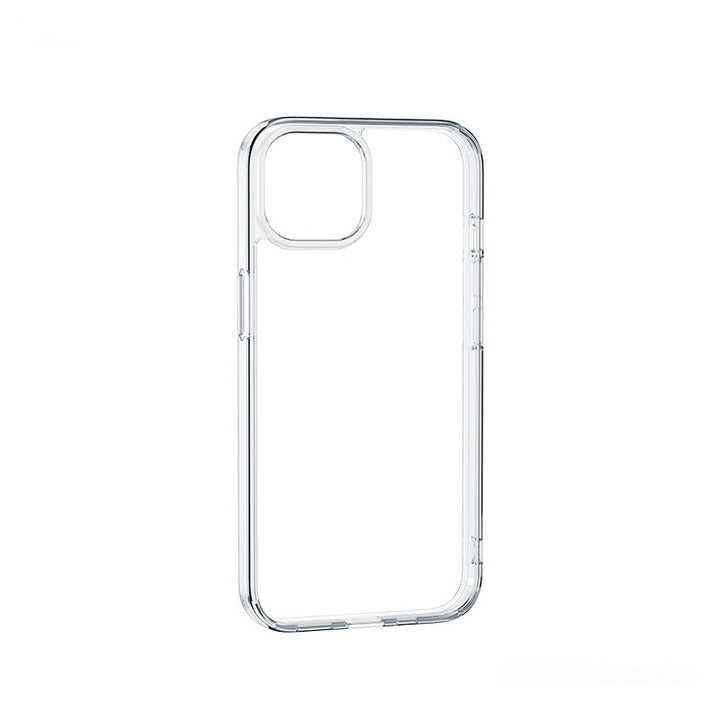 Carcasă telefonică Transparent Soft Carcasă Copertă de protecție