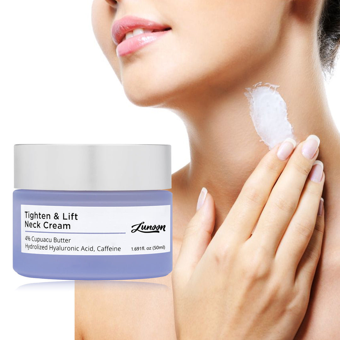 Neck Tightening Cream 50g Fading Wrinkle