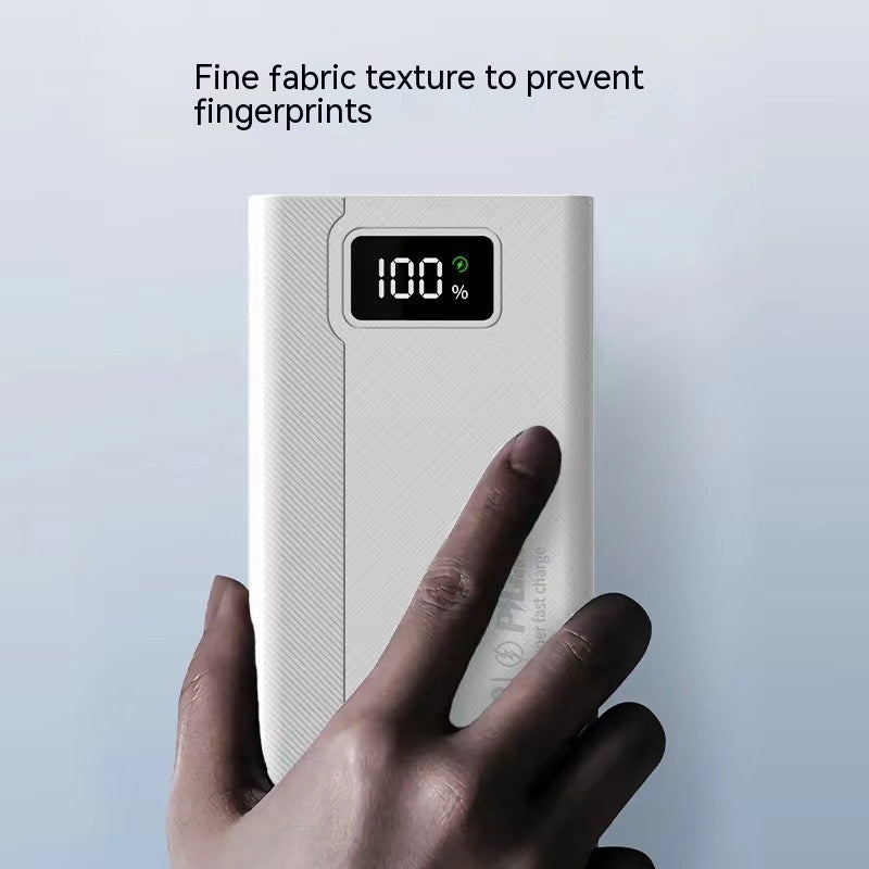 Large Capacity Power Bank