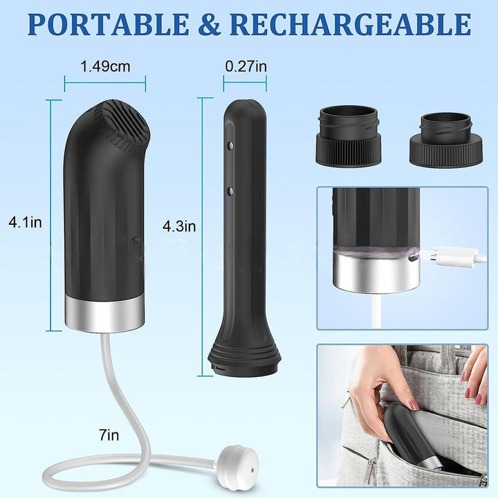 Butt Wash Portable Private Parts Will Produce Vagina Health Care Faucet Baby Hemorrhoids Electric Cleaner