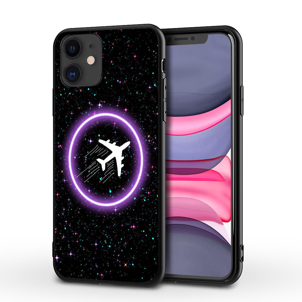 Love Aircraft Phone Case