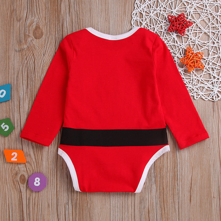 Baby suit Christmas