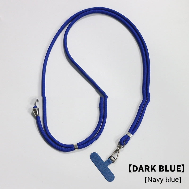 Carcasă generală de telefon cu garnitură cu garnitură cu garnitură de clip Lanyard