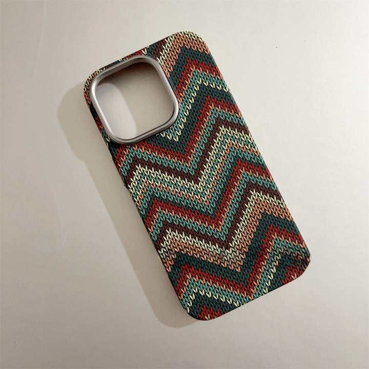 Kevlar Skin Feeling Phone Case Micro Relief