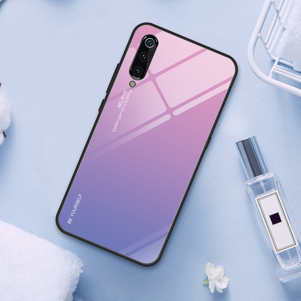 Gradient phone case