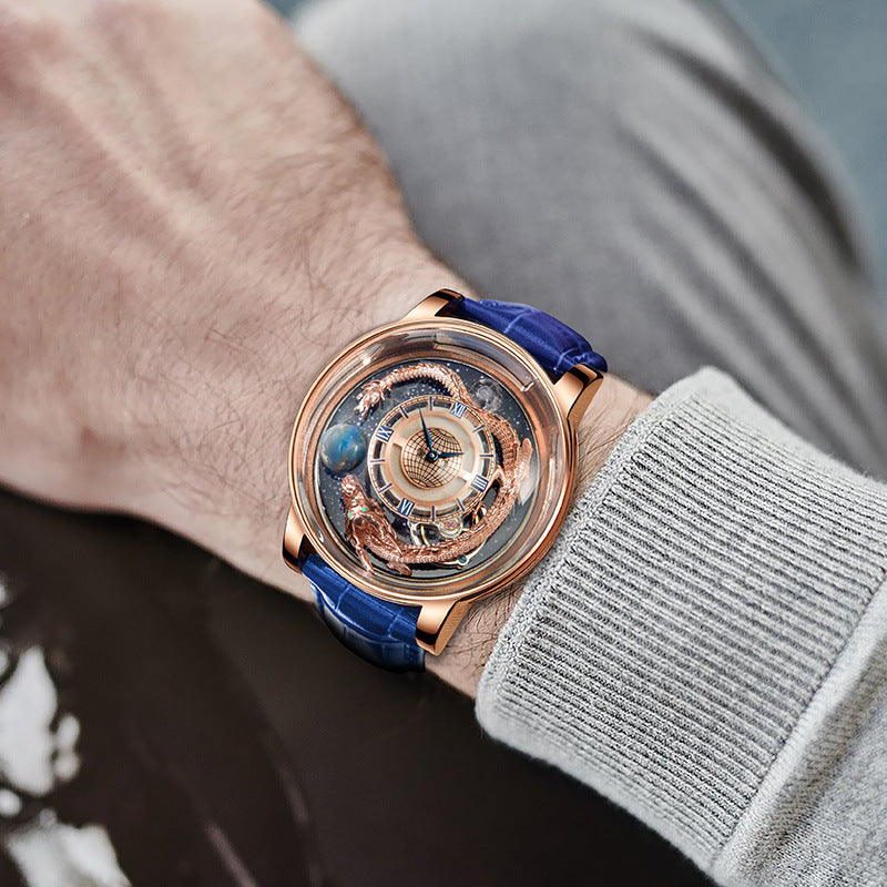 Fashion Fashion Tourbillon Good Noroc vine