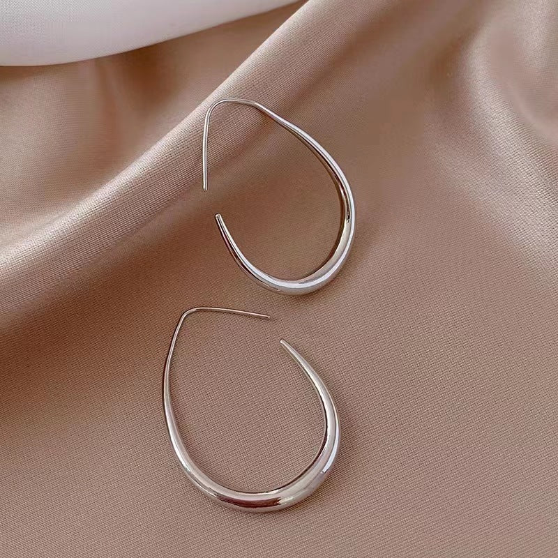 Fashion Women's Earrings Simple Retro