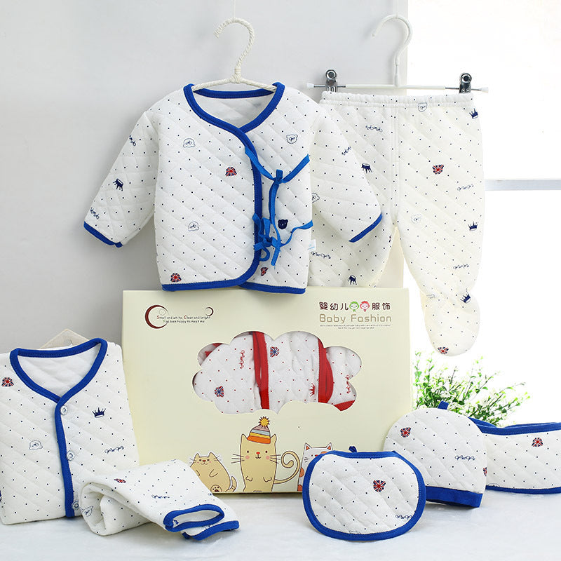 Cotton newborn clothes