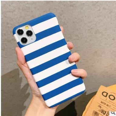 Check Stripe Phone Case